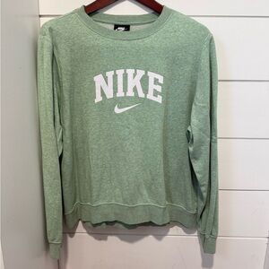 Nike Mint Green Crewneck